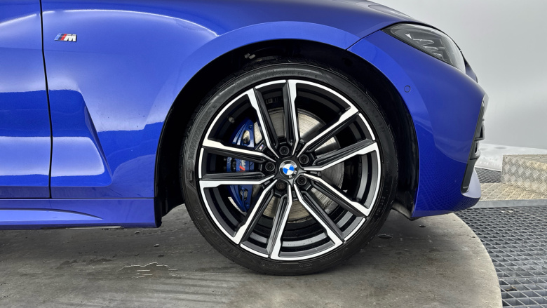 BMW 4 Series 420i M Sport 2dr Step Auto [Tech/Pro Pack] Petrol Coupe